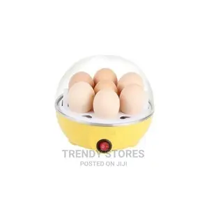 Egg Boiler/ Steamer - (7 Eggs)