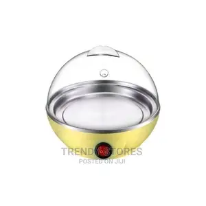 Egg Boiler/ Steamer - (7 Eggs)