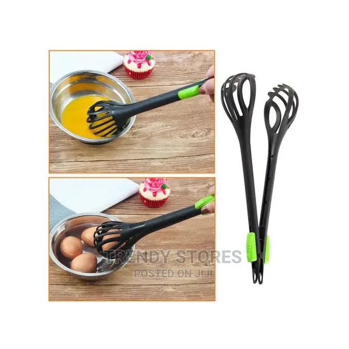 3 in 1 Manual Egg Beater Whisk