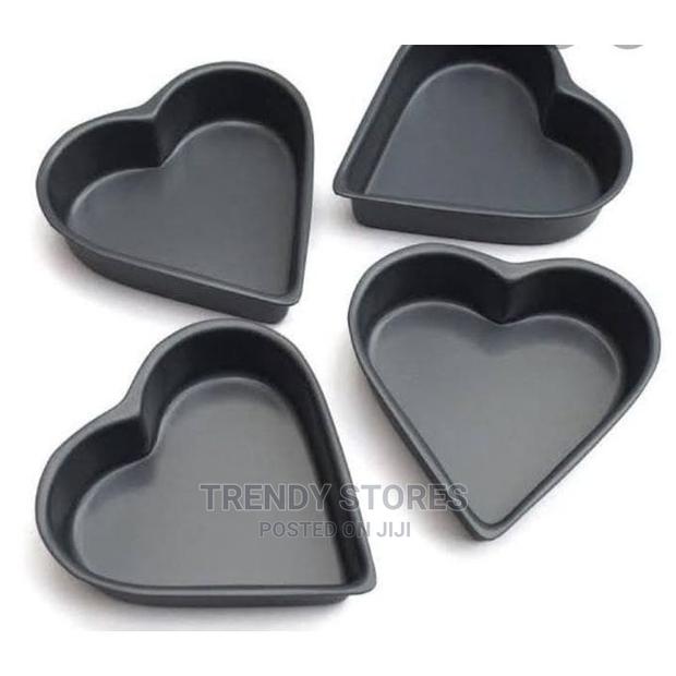 Love/Heart Shape Non-Stick Cake Baking Tin - main view