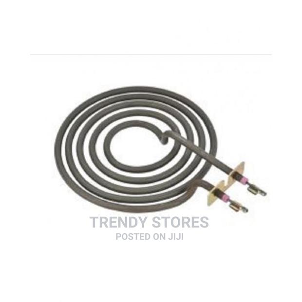 Surface Burner Element - Grey - main view