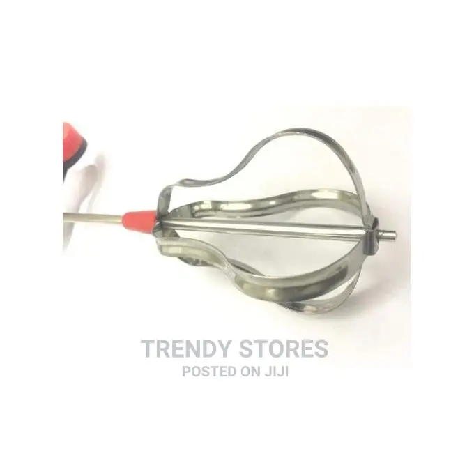 Hand Blender/Curd Maker for Kitchen - Red