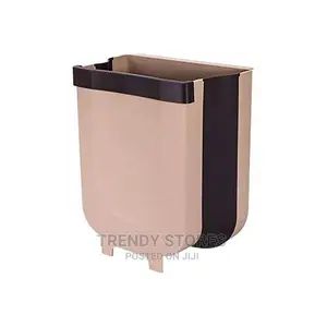 Foldable Kitchen Hanging Bin