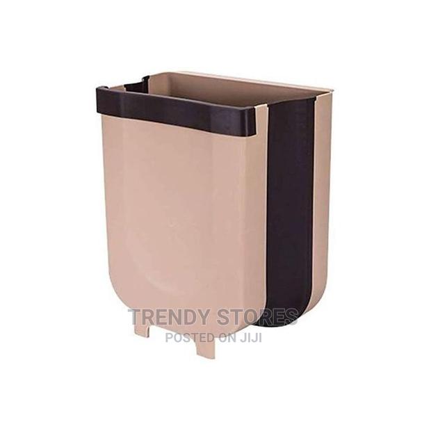 Foldable Kitchen Hanging Bin