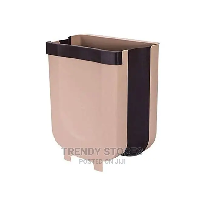 Foldable Kitchen Hanging Bin
