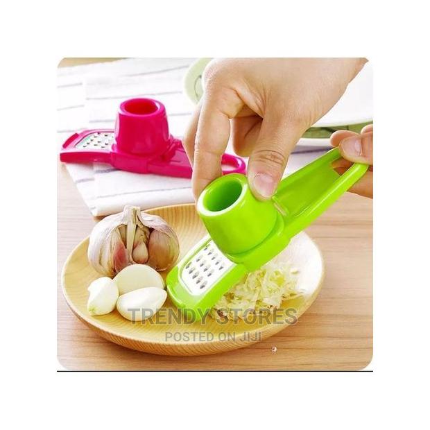 Garlic Grater - main view