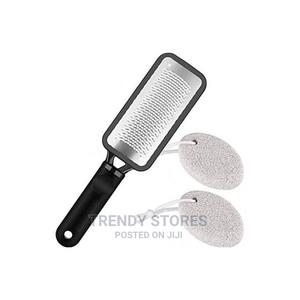 Pedicure Set - Foot Scrapper Pumice Stone Dead Skin Callus - thumbnail 2
