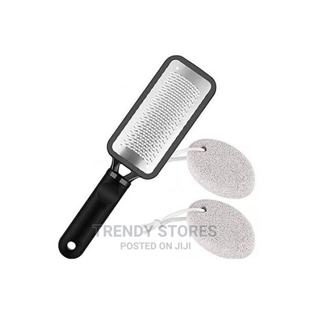 Pedicure Set - Foot Scrapper Pumice Stone Dead Skin Callus - main view