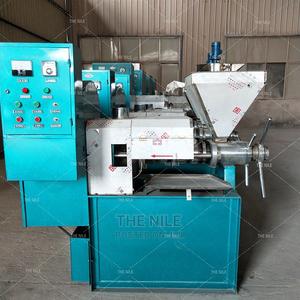 Automatic Oil Press for Hot and Cold - thumbnail 2