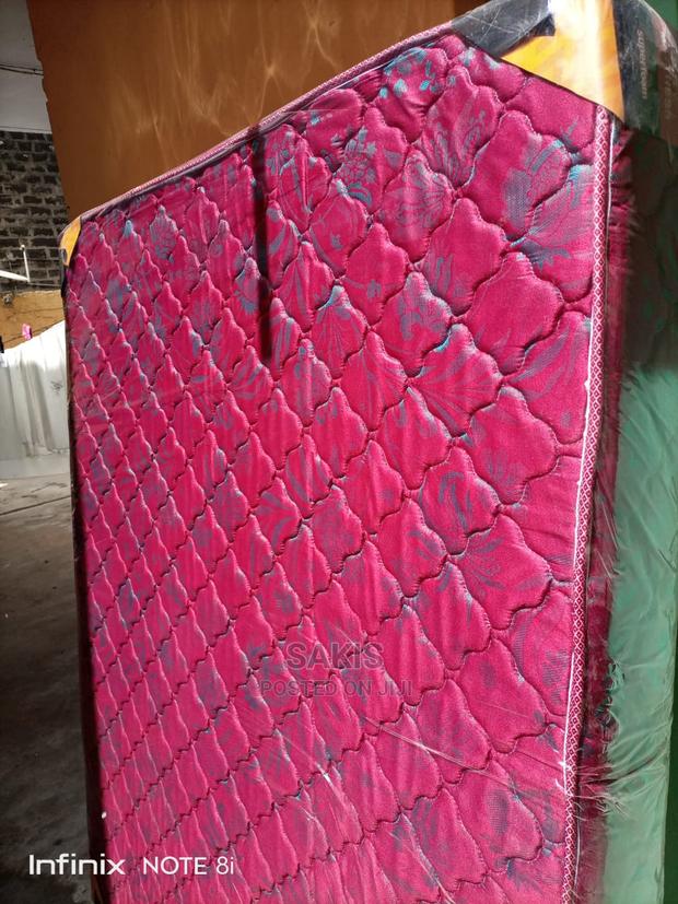 Imagine Sleeping on This! QUILTED 4 X 6 X 8" HD Mattresses - thumbnail 2