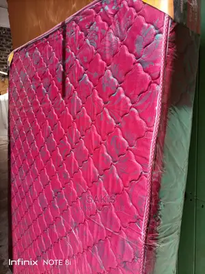 Imagine Sleeping on This! QUILTED 4 X 6 X 8" HD Mattresses