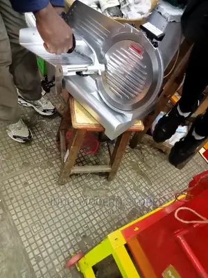 Restaurant Meat Slicer 10"