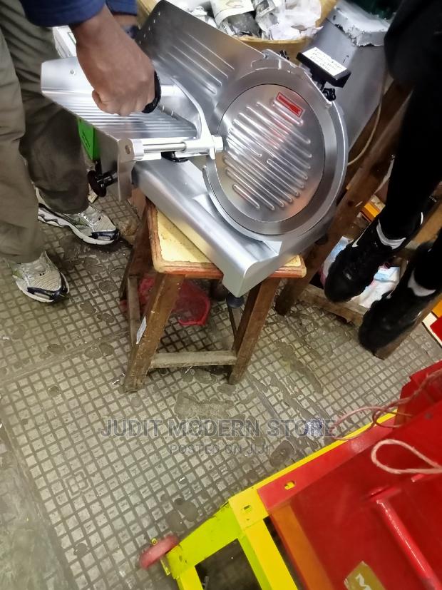 Restaurant Meat Slicer 10"