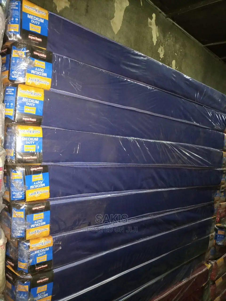 3.5ft X 6ft? Get This Md Mattress Today! Free Delivery