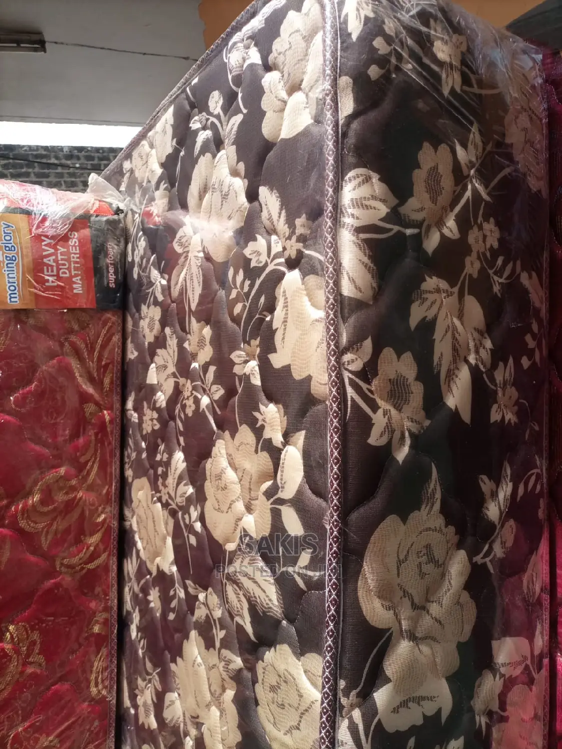Make Just a Call and Have This! Heavy Duty Mattresses 6*6*10