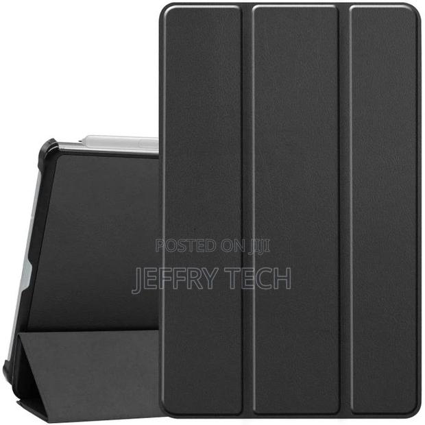 Black Book Cover Case for Apple iPad 10.2 (2020) - main view
