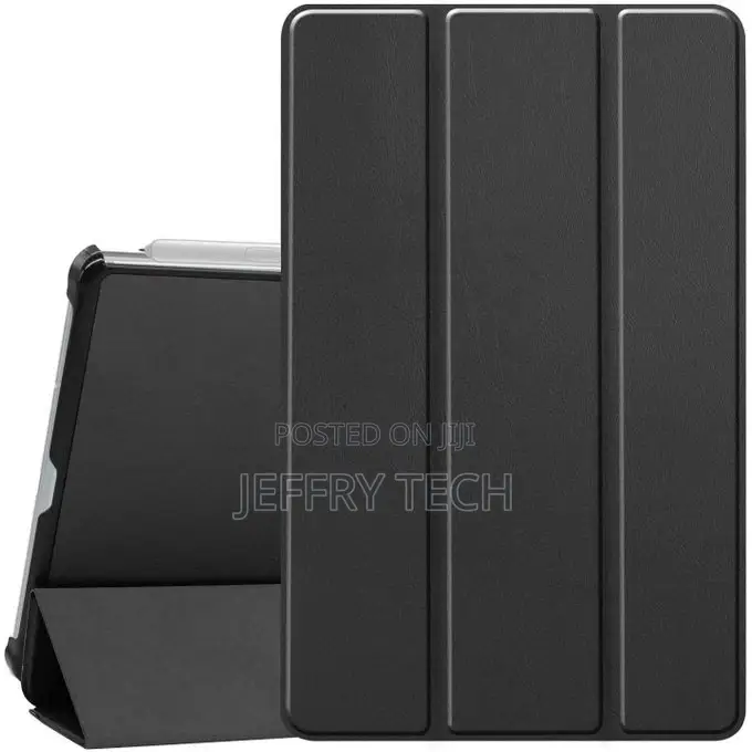 Black Book Cover Case for Apple iPad 10.2 (2020)
