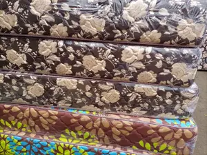 Mambo Ni Mengi! 6X6 Quilted Mattresses High Density 8inch
