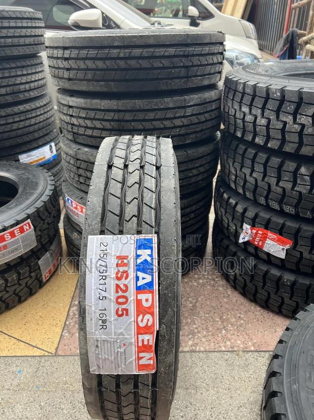 215/75r17.5 KAPSEN Meno Ndogo