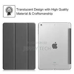 iPad Air2 / iPad Air Case Clear Back Cover Lightweight And
