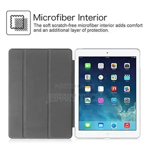 iPad Air2 / iPad Air Case Clear Back Cover Lightweight And