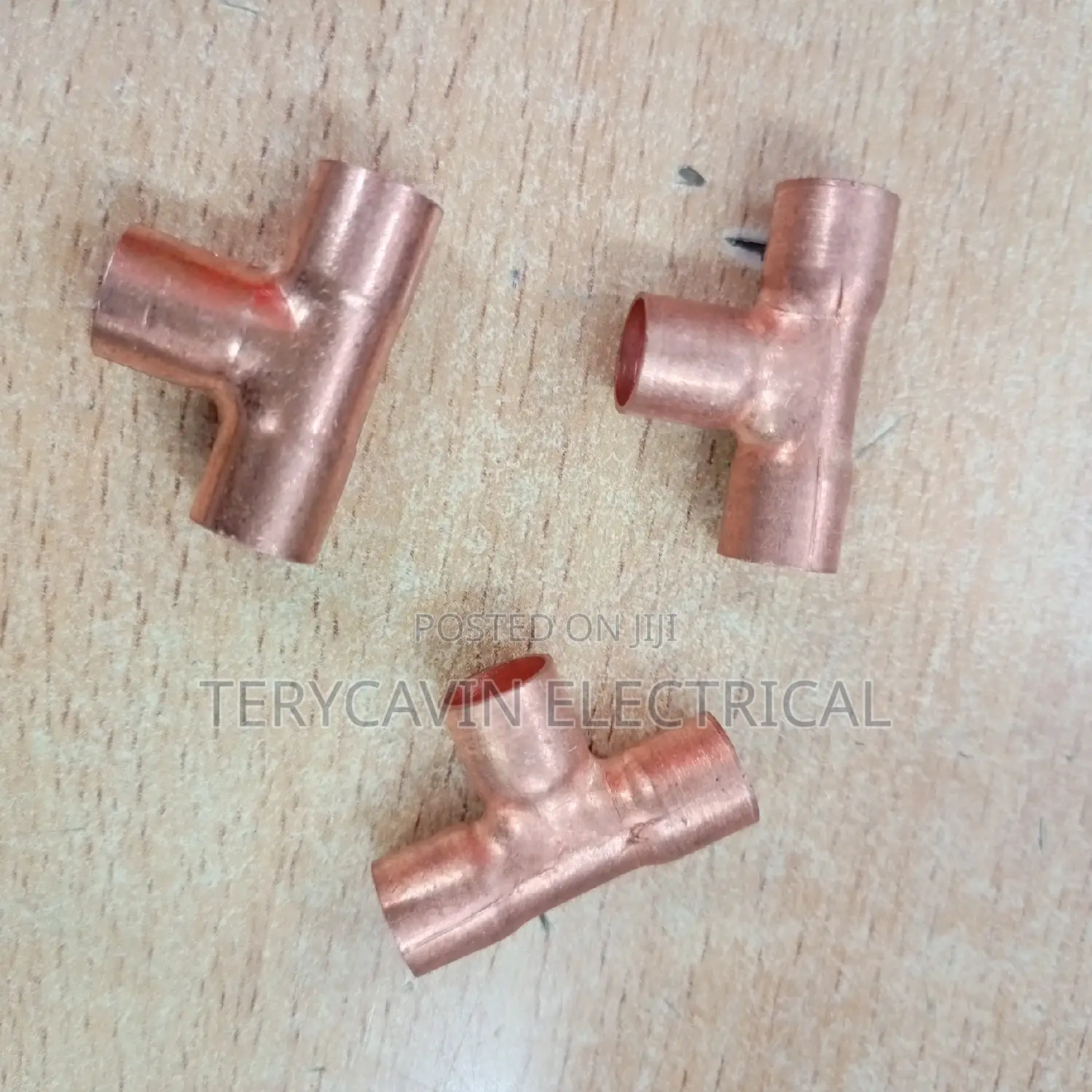 T Connector Gas Pipe