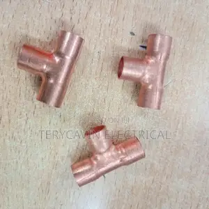 T Connector Gas Pipe