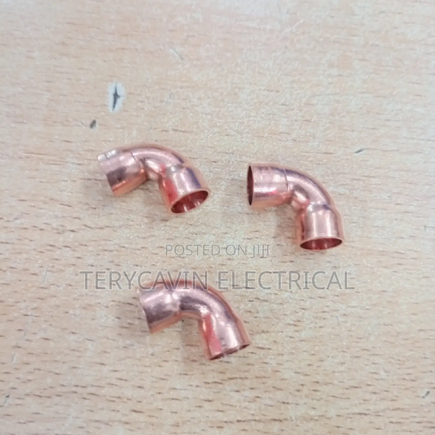 Elbow Connector Gas Pipe