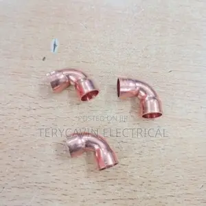 Elbow Connector Gas Pipe