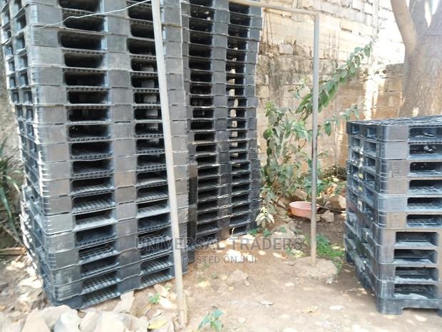 Pallets - Plastic Pallets
