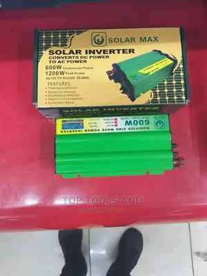 Solar Max Solar Inverter 600 Watts