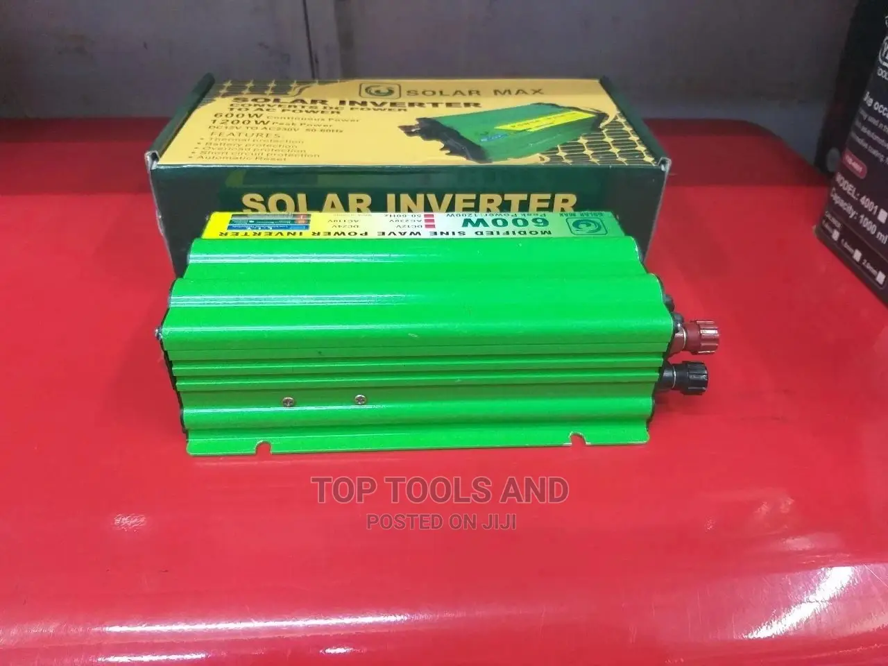 Solar Max Solar Inverter 600 Watts