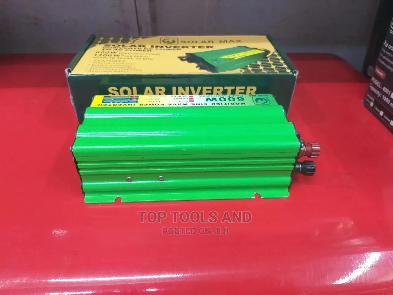Solar Max Solar Inverter 600 Watts