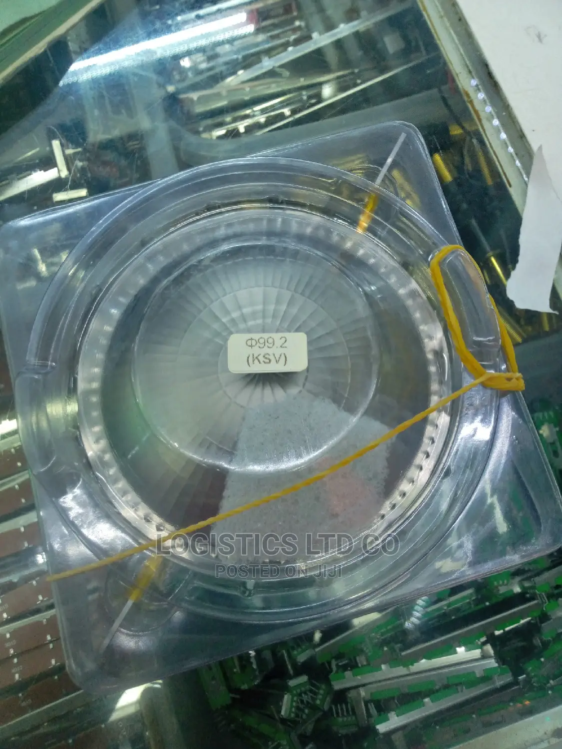 Tweeter Voice Coil 99.2