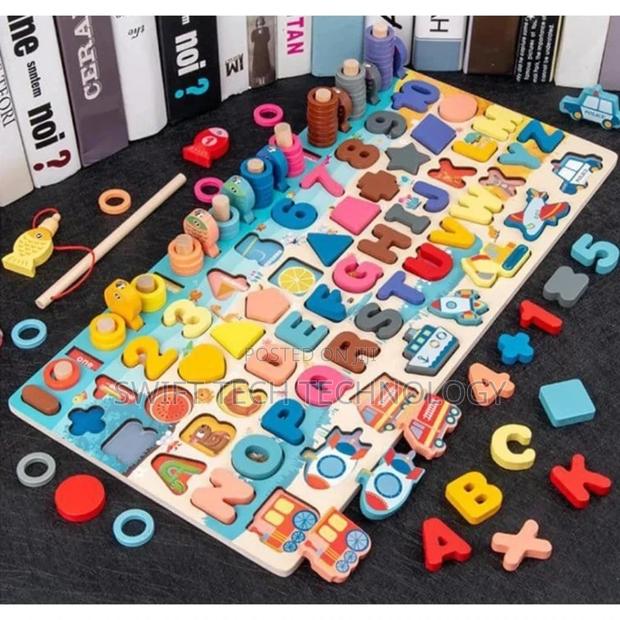 7 in 1 Montessori - main view