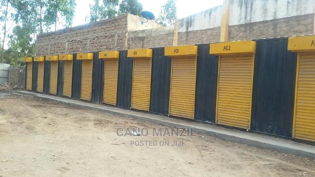 Shops to Let - main view