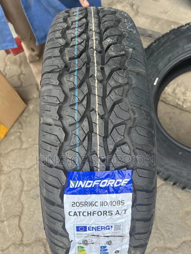 205R16C Windforce - thumbnail 2