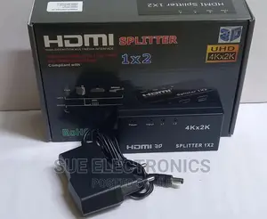 HDMI Splitter 1 X 2