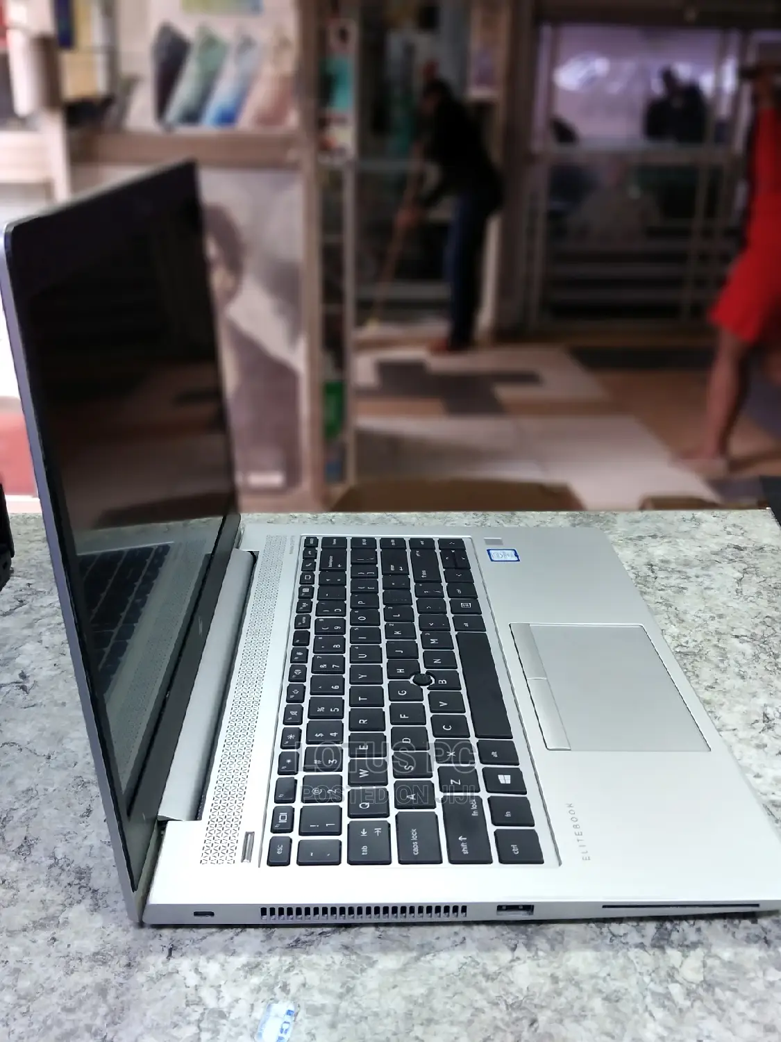Laptop HP EliteBook 830 G5 8GB Intel Core I5 SSD 256GB