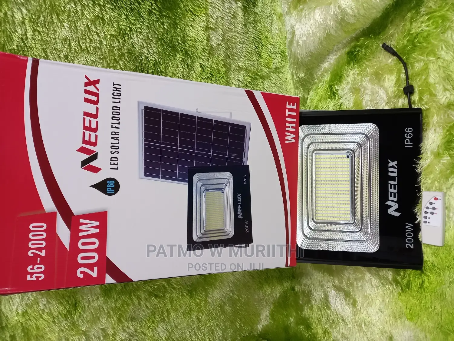 Neelux Outdoor 200w Flood Light