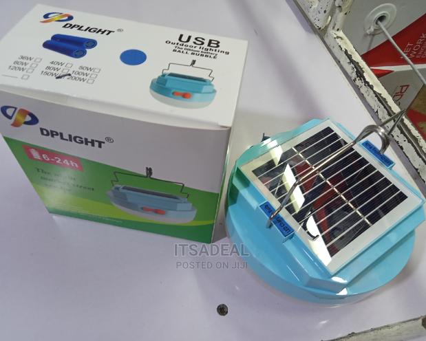 USB Outdoor Lighting 150W