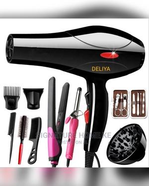 Deliya 12pcs Blow Dryer - thumbnail 2