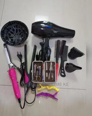 Deliya 12pcs Blow Dryer