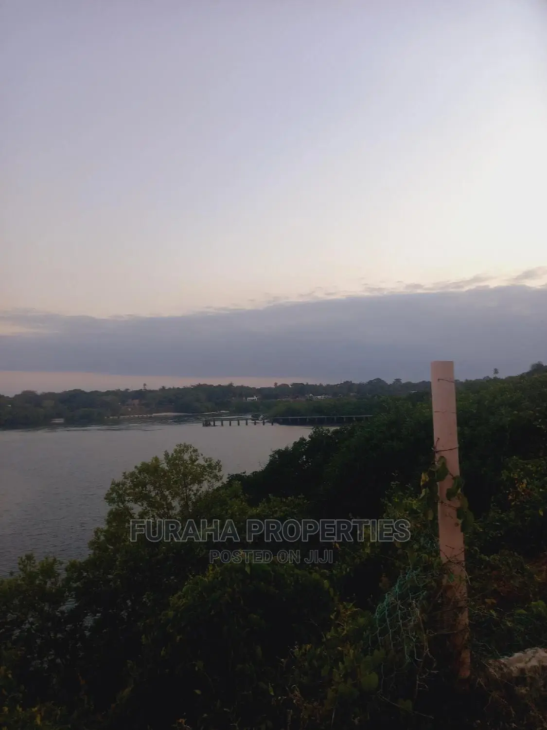 For Sale 8 Acres Beach Land Mtwapa.