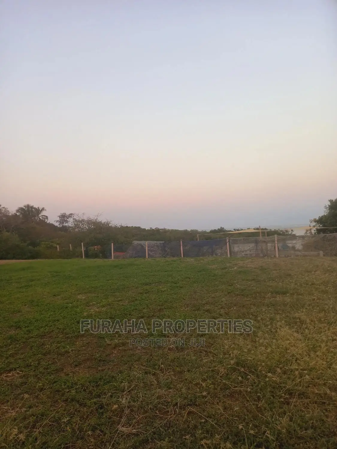 For Sale 8 Acres Beach Land Mtwapa.