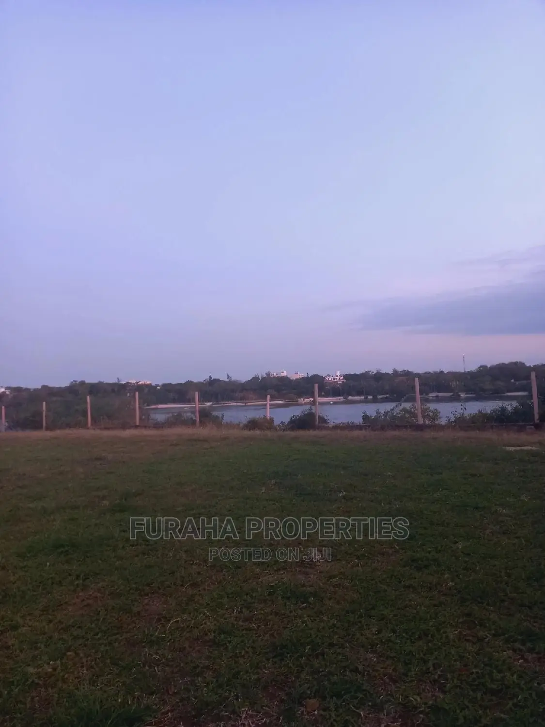 For Sale 8 Acres Beach Land Mtwapa.