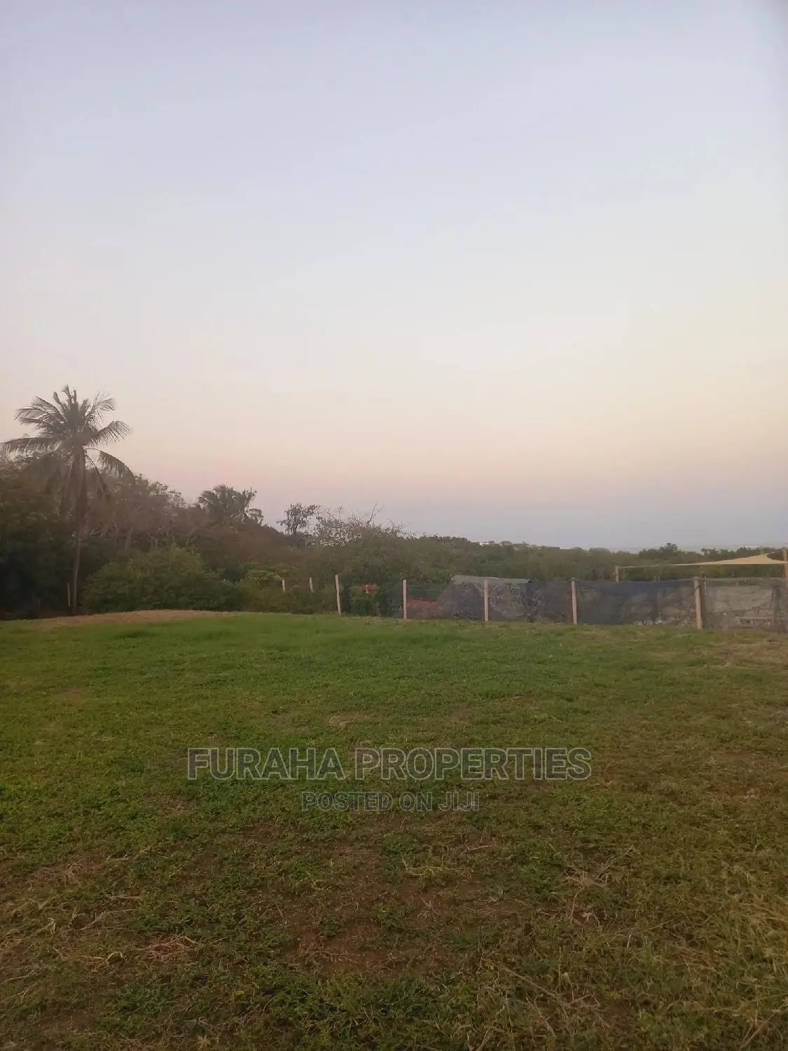 For Sale 8 Acres Beach Land Mtwapa.