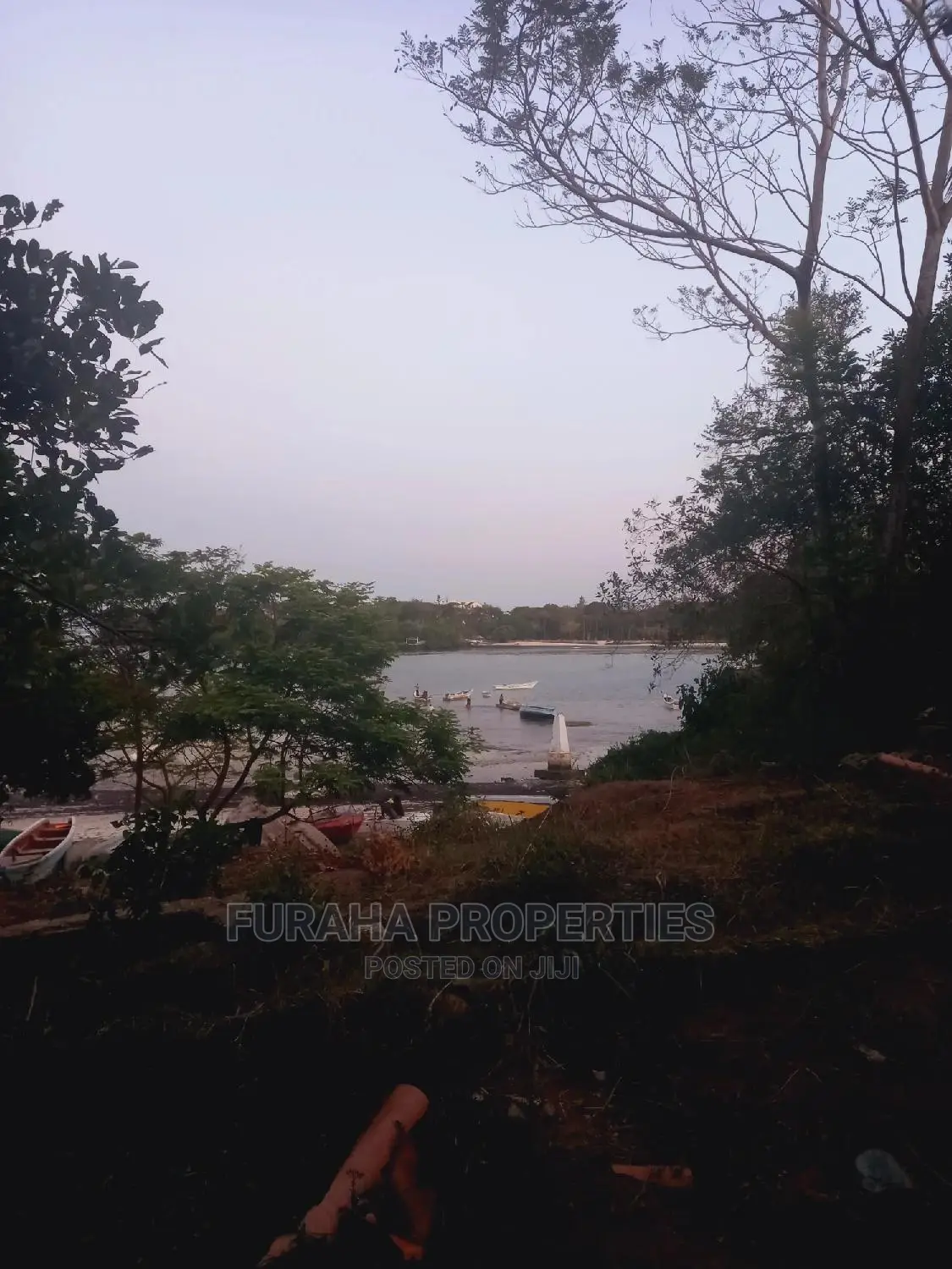 For Sale 8 Acres Beach Land Mtwapa.