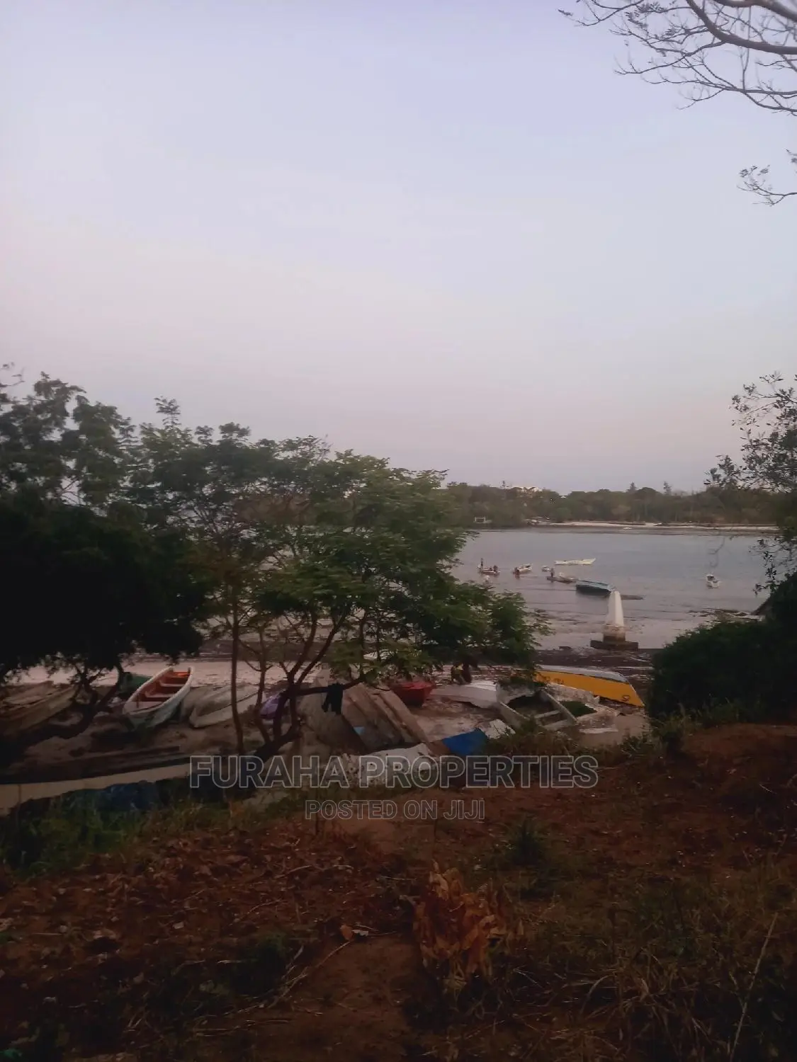 For Sale 8 Acres Beach Land Mtwapa.