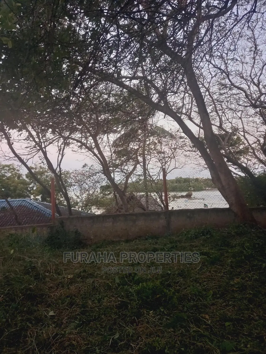 For Sale 8 Acres Beach Land Mtwapa.
